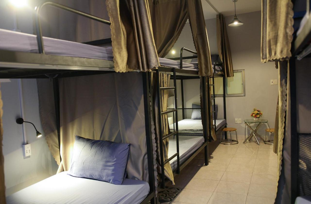 Violet Star Hotel And Spa Ho Şi Min Dış mekan fotoğraf