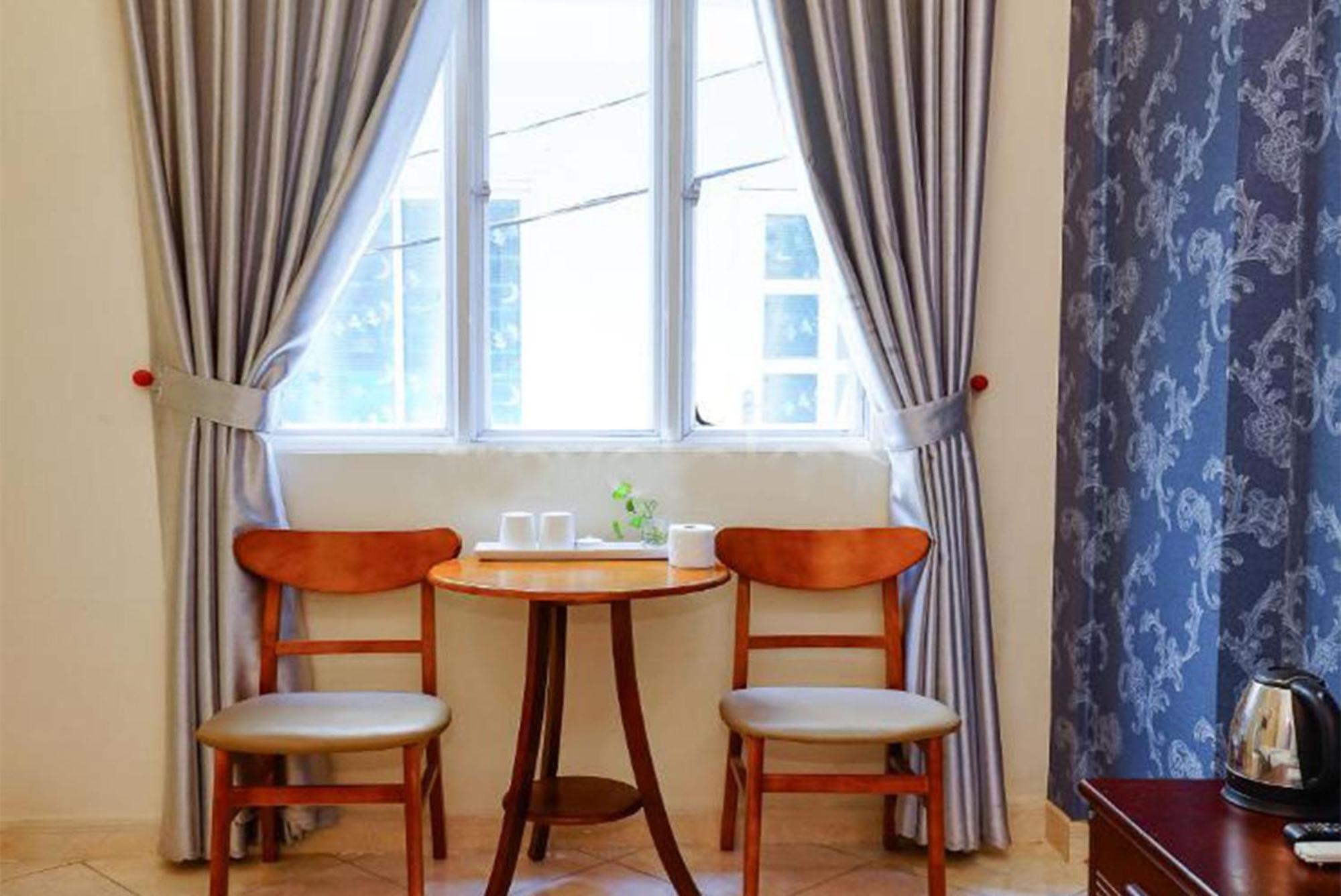 Violet Star Hotel And Spa Ho Şi Min Dış mekan fotoğraf