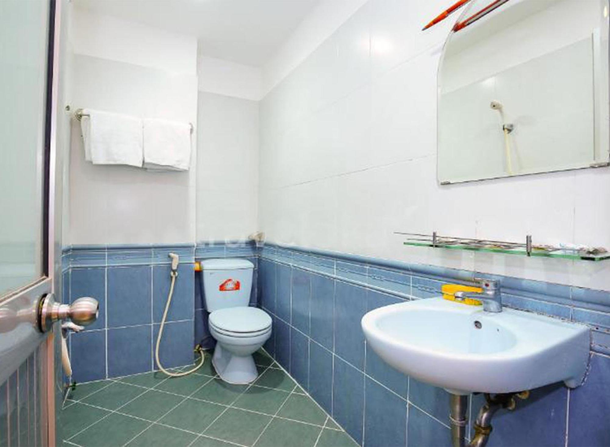 Violet Star Hotel And Spa Ho Şi Min Dış mekan fotoğraf