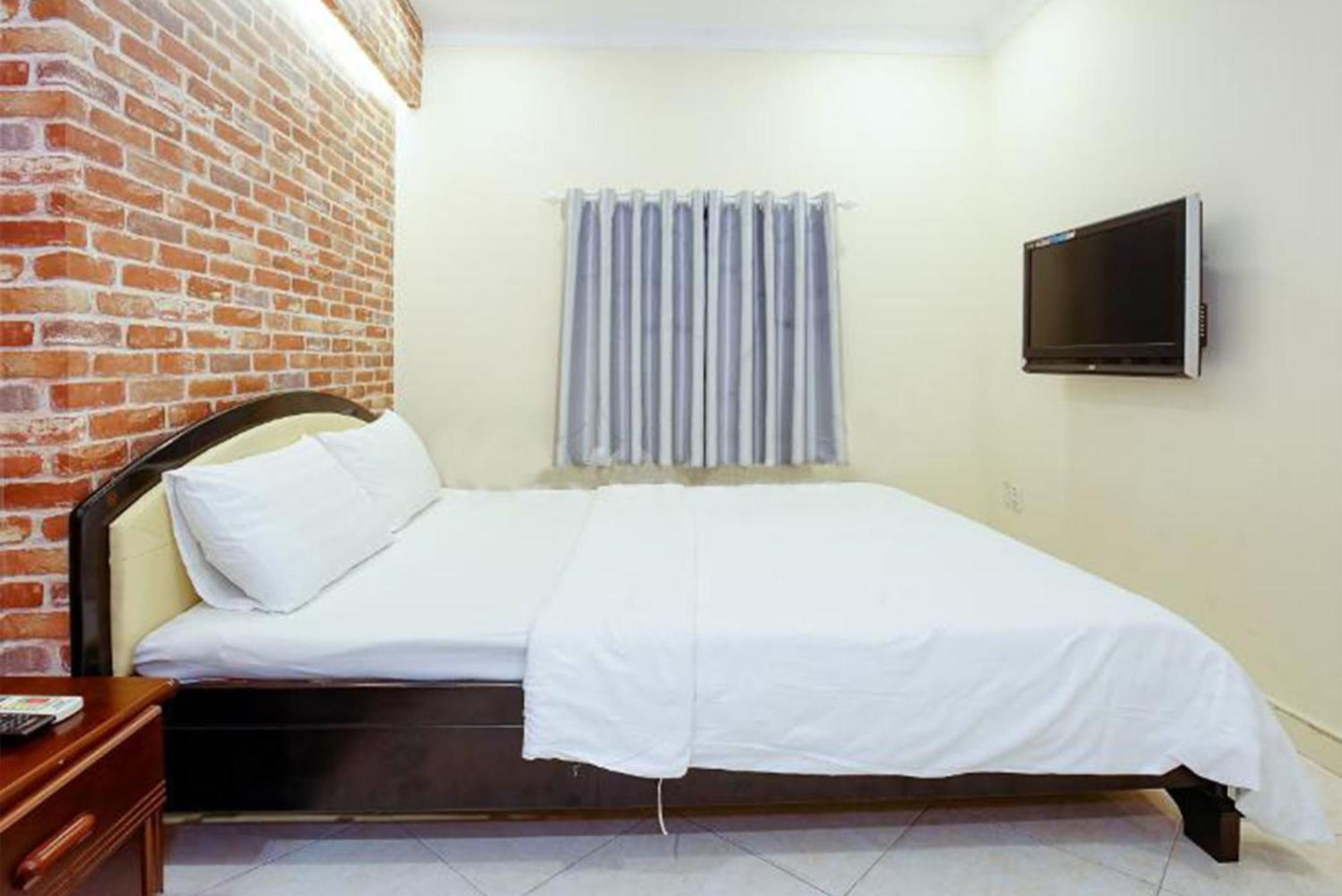 Violet Star Hotel And Spa Ho Şi Min Dış mekan fotoğraf