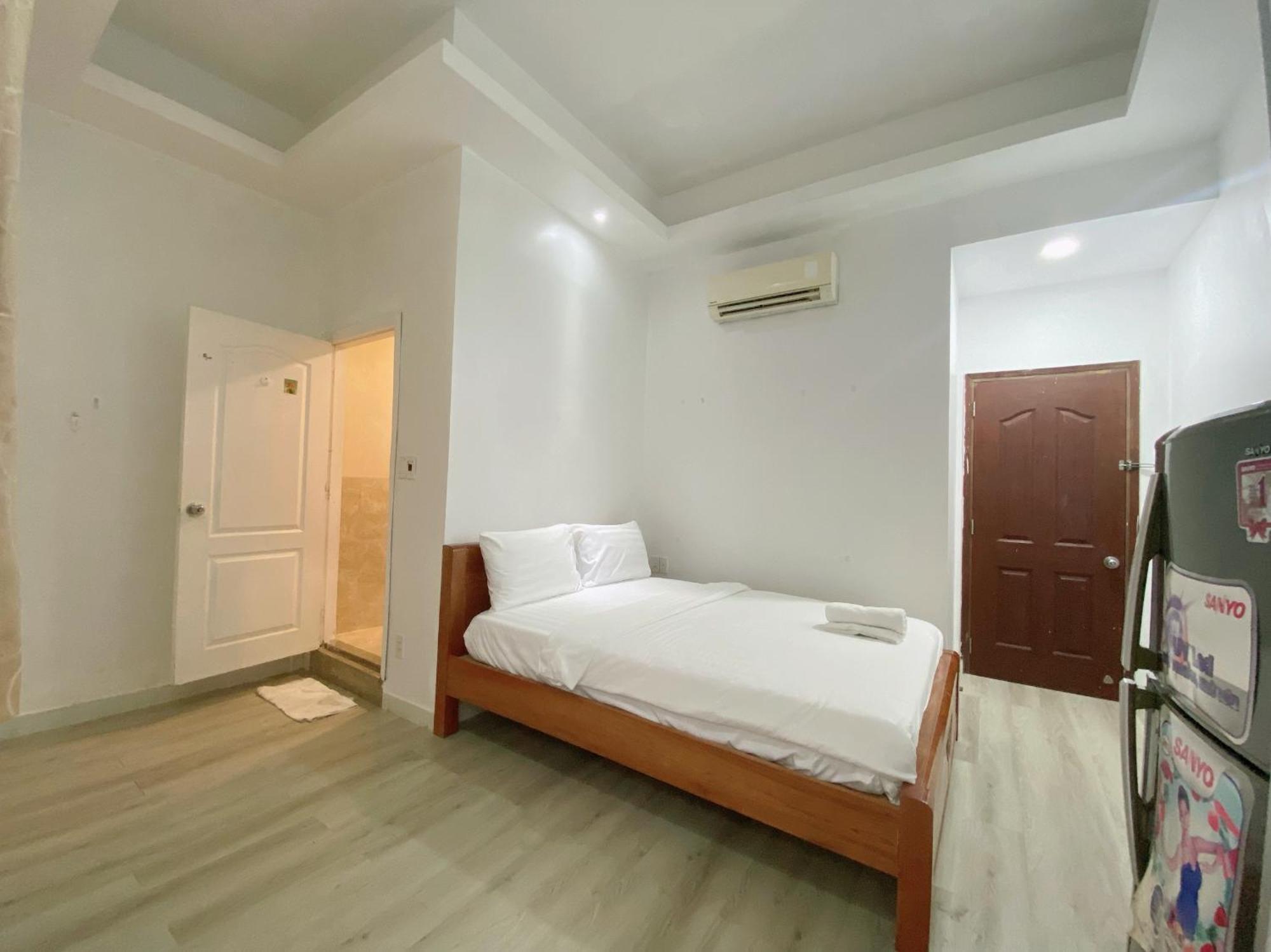Violet Star Hotel And Spa Ho Şi Min Dış mekan fotoğraf