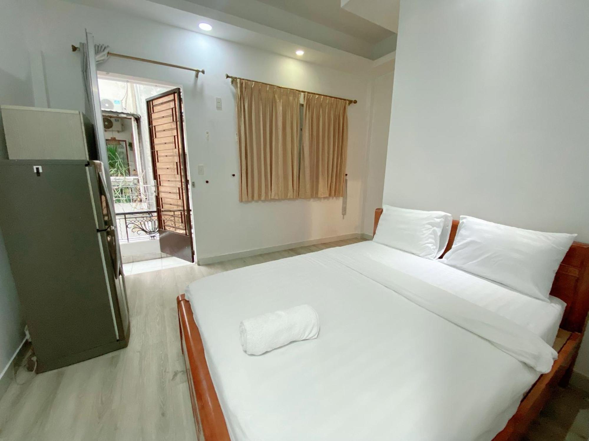 Violet Star Hotel And Spa Ho Şi Min Dış mekan fotoğraf