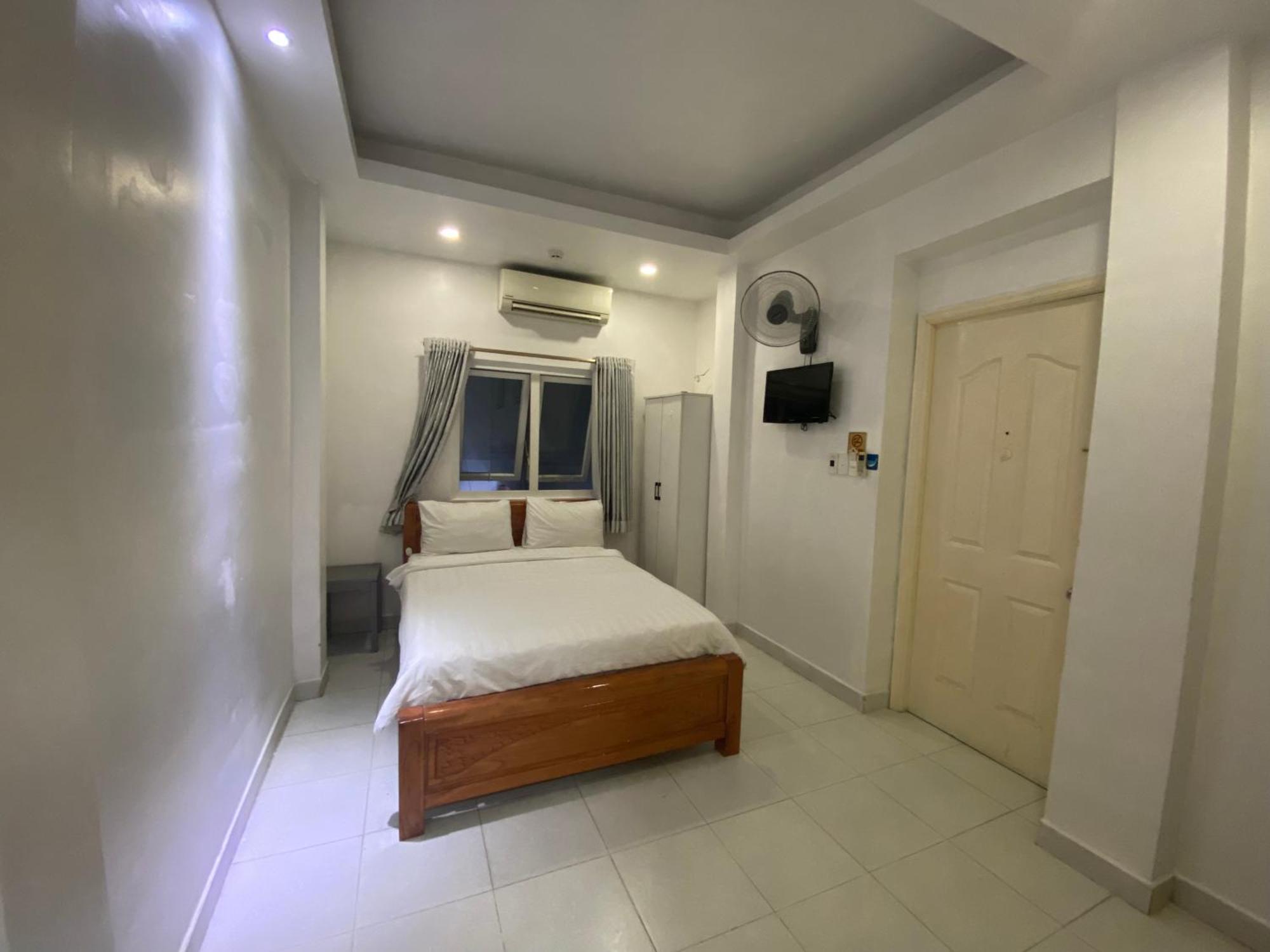 Violet Star Hotel And Spa Ho Şi Min Dış mekan fotoğraf