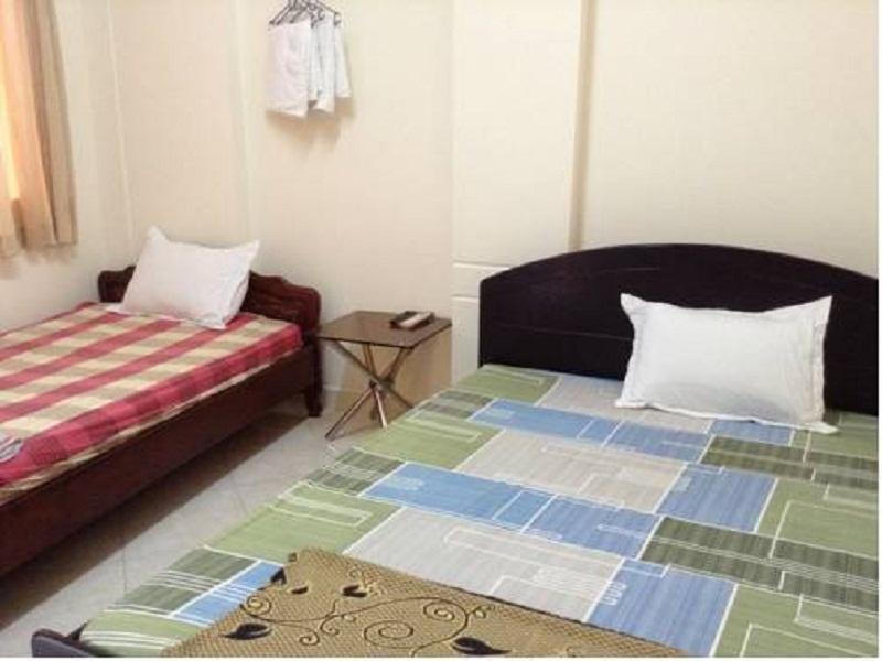 Violet Star Hotel And Spa Ho Şi Min Dış mekan fotoğraf