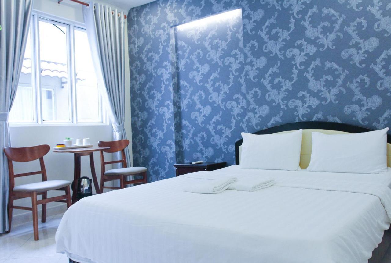 Violet Star Hotel And Spa Ho Şi Min Dış mekan fotoğraf
