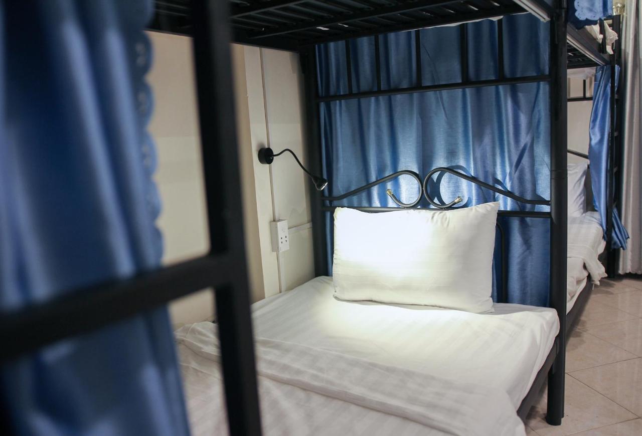 Violet Star Hotel And Spa Ho Şi Min Dış mekan fotoğraf