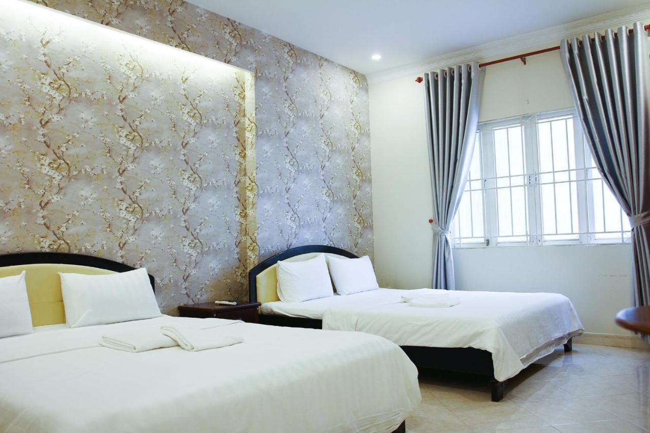 Violet Star Hotel And Spa Ho Şi Min Dış mekan fotoğraf